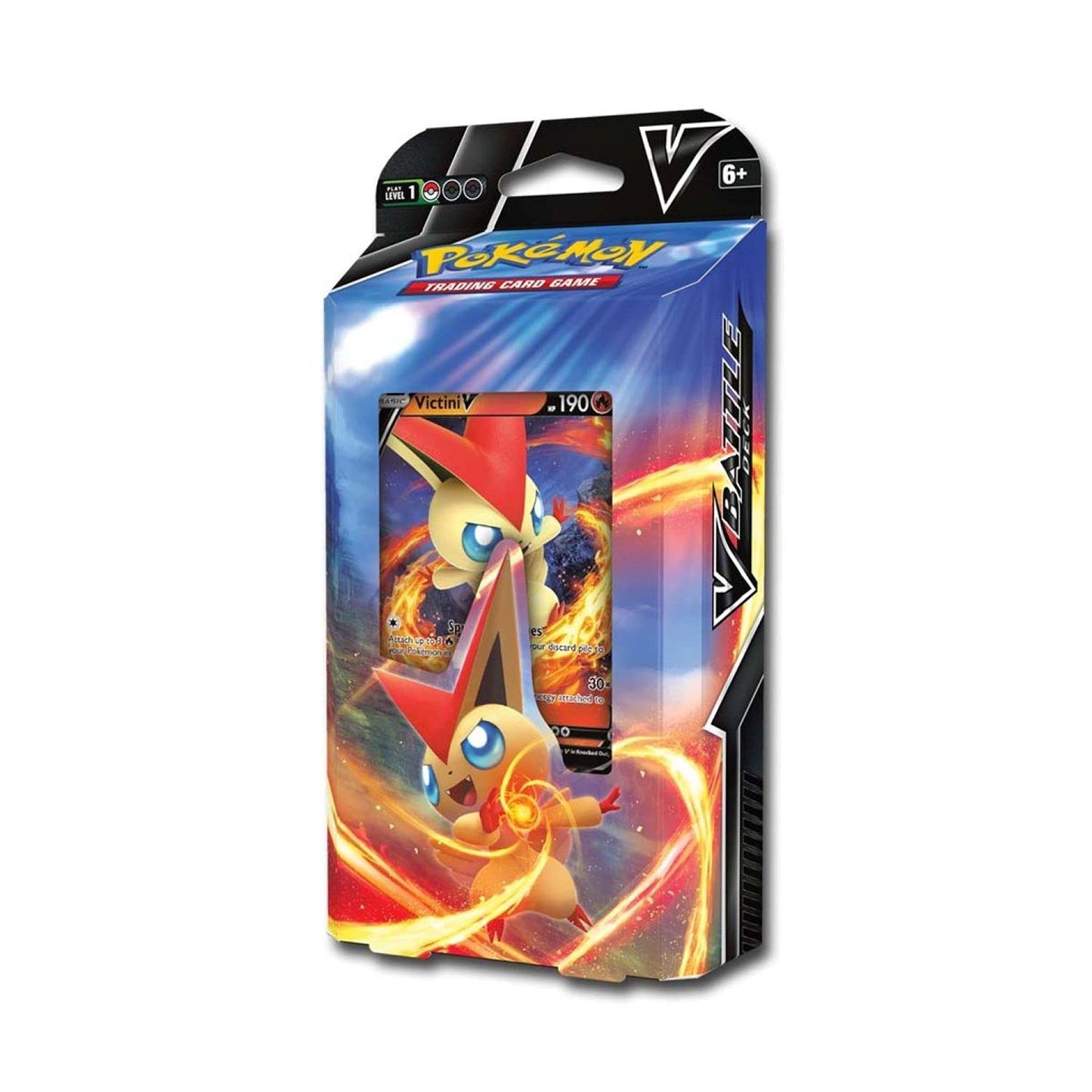 Pokemon Victini V Battle Deck