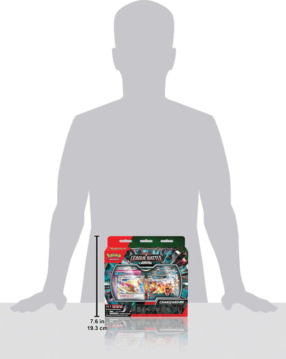 TCG: League Battle Deck Charizard ex