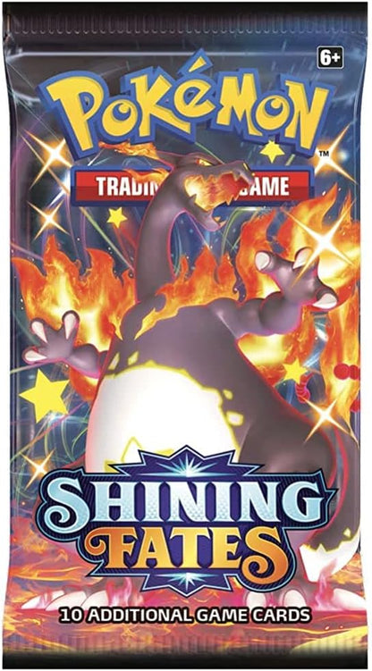 Pokemon Official TCG: Shining Fates Booster Pack