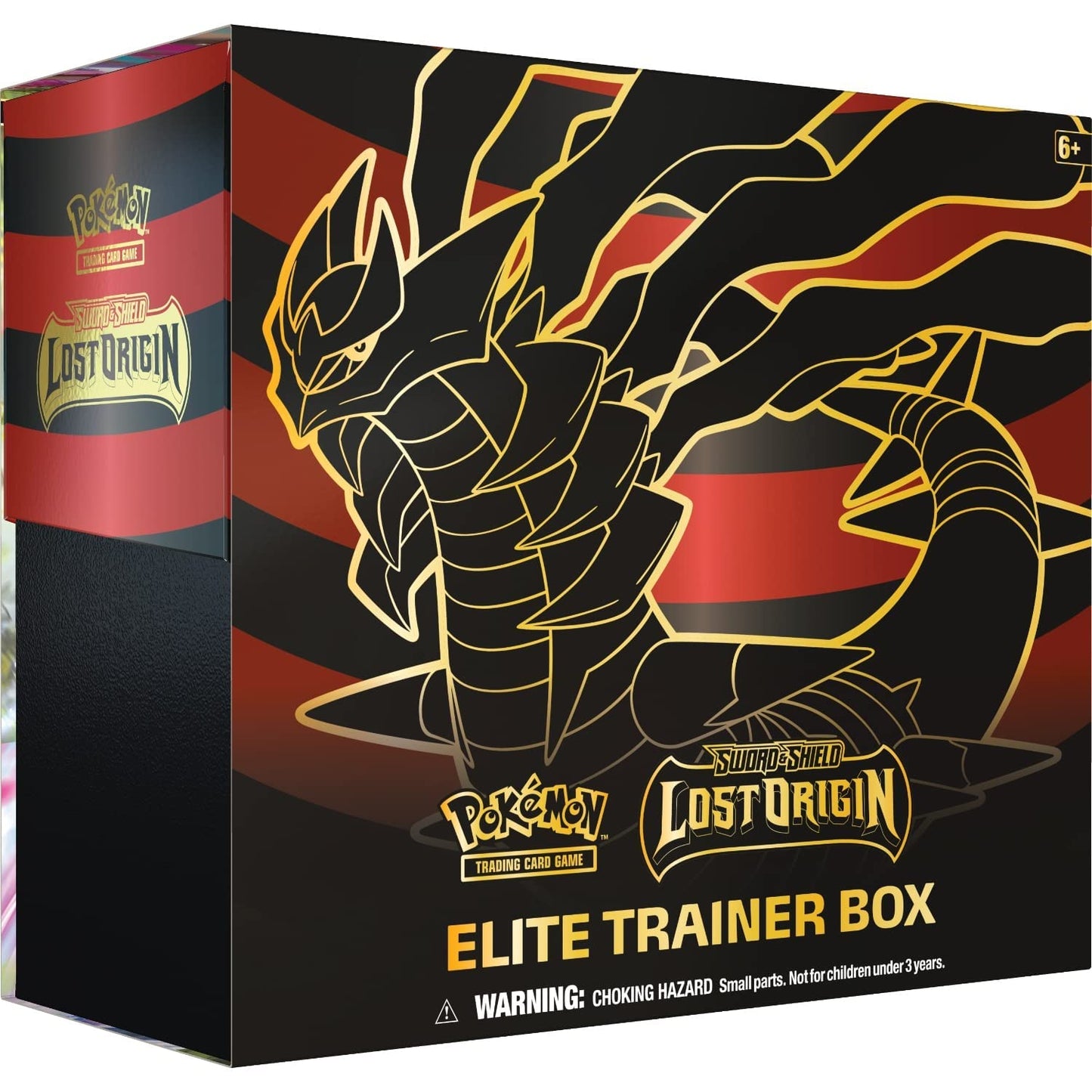 TCG: Sword & Shield - Lost Origin Elite Trainer Box, Multicolor