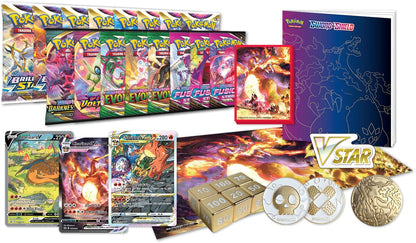 TCG: Sword & Shield Ultra-Premium Collection - Charizard 290-85111