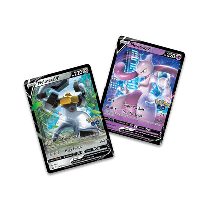 Pokemon Cards GO Melmetal V Battle Deck