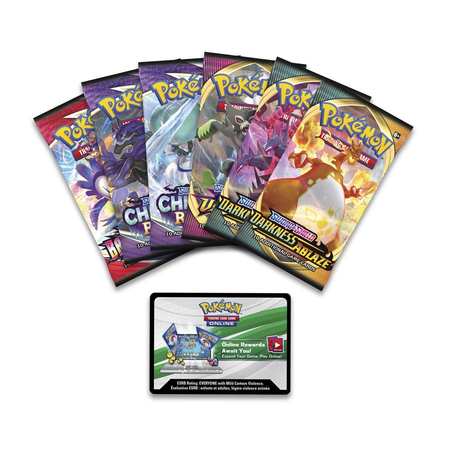 TCG: Celebrations Pokemon Center Elite Trainer Box