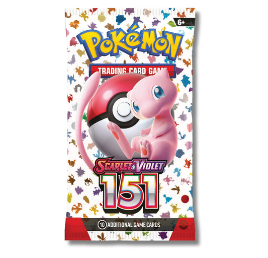 Pokemon Scarlet & Violet 151 | Booster Pack