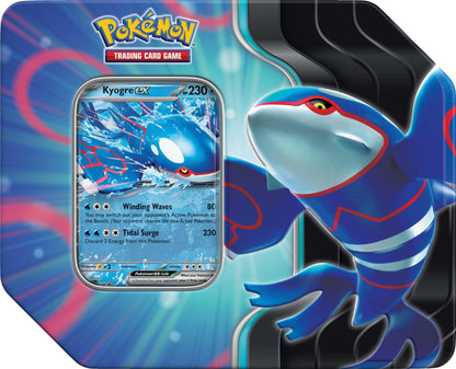 Pokémon TCG: Azure Legends Tin