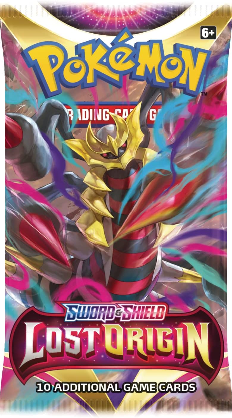 Sword & Shield - Lost Origin Booster Box