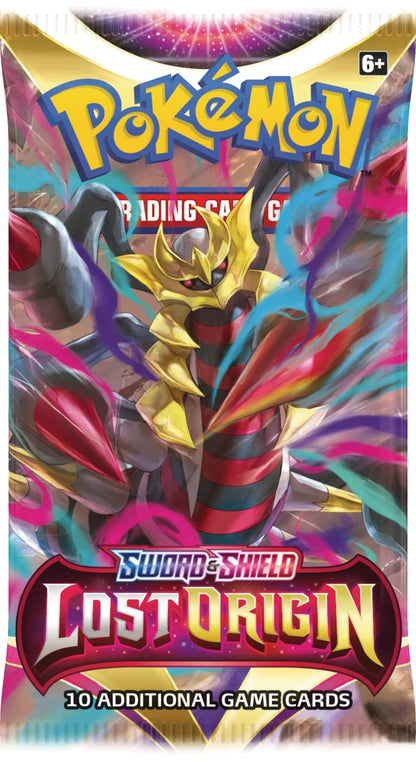 Sword & Shield - Lost Origin Booster Box