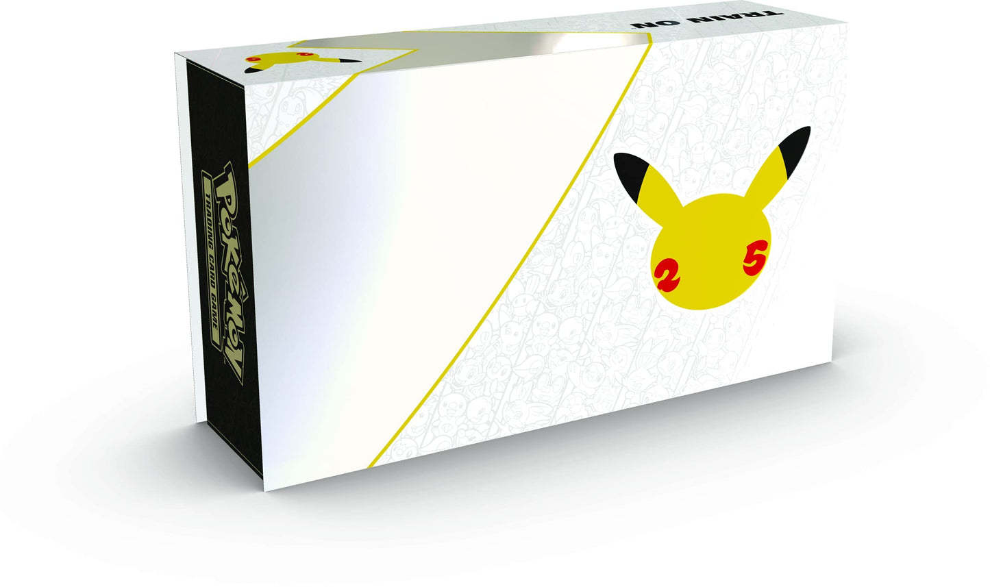 Pokemon TCG: Celebrations Ultra Premium Booster Collection Box, Gold