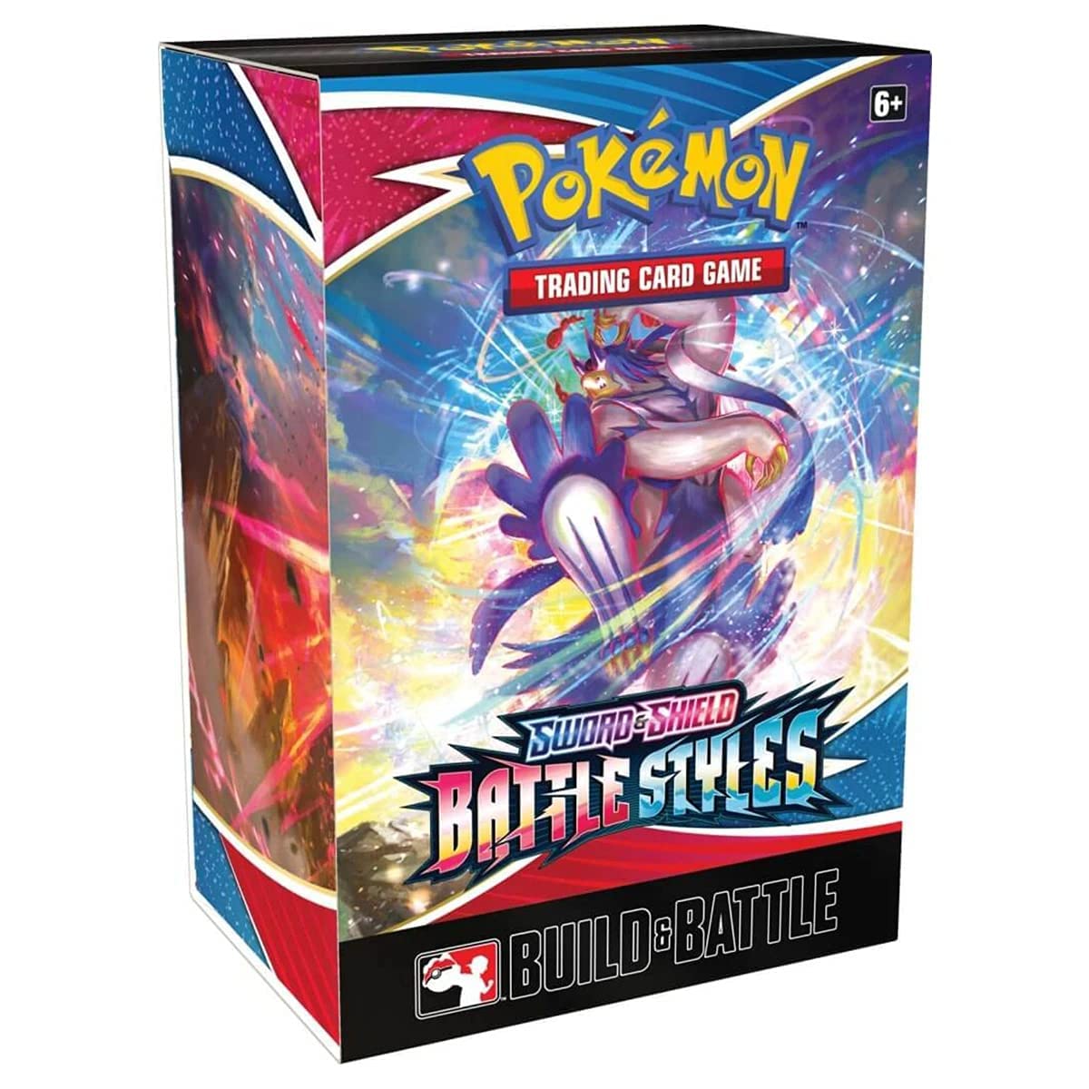 Pokemon TCG: Build & Battle Kit - Battle Styles