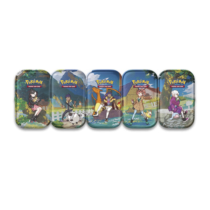 Pokemon TCG: Crown Zenith Mini Tin Assorted