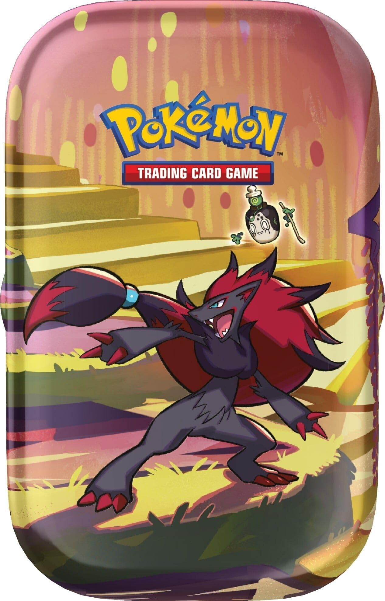 Pokemon TCG: Scarlet and Purple Mini-Box - 151 (1x random box)