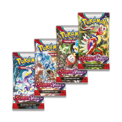 Pokemon TCG Scarlet & Violet 1 Booster Box