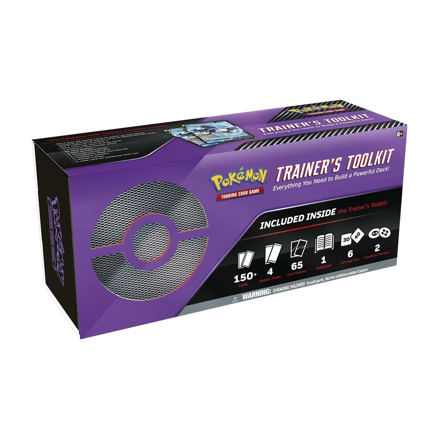 Pokemon TCG: Trainer's Toolkit, Multicolor