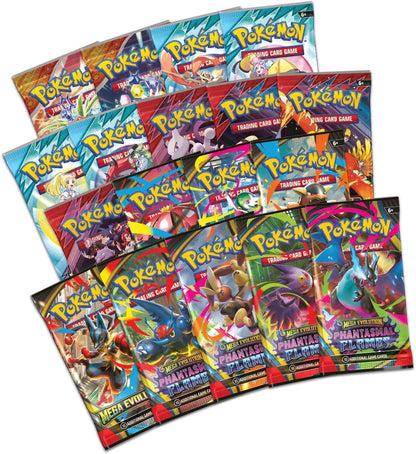 Pokemon TCG: Mega Charizard X ex Ultra Premium Collection