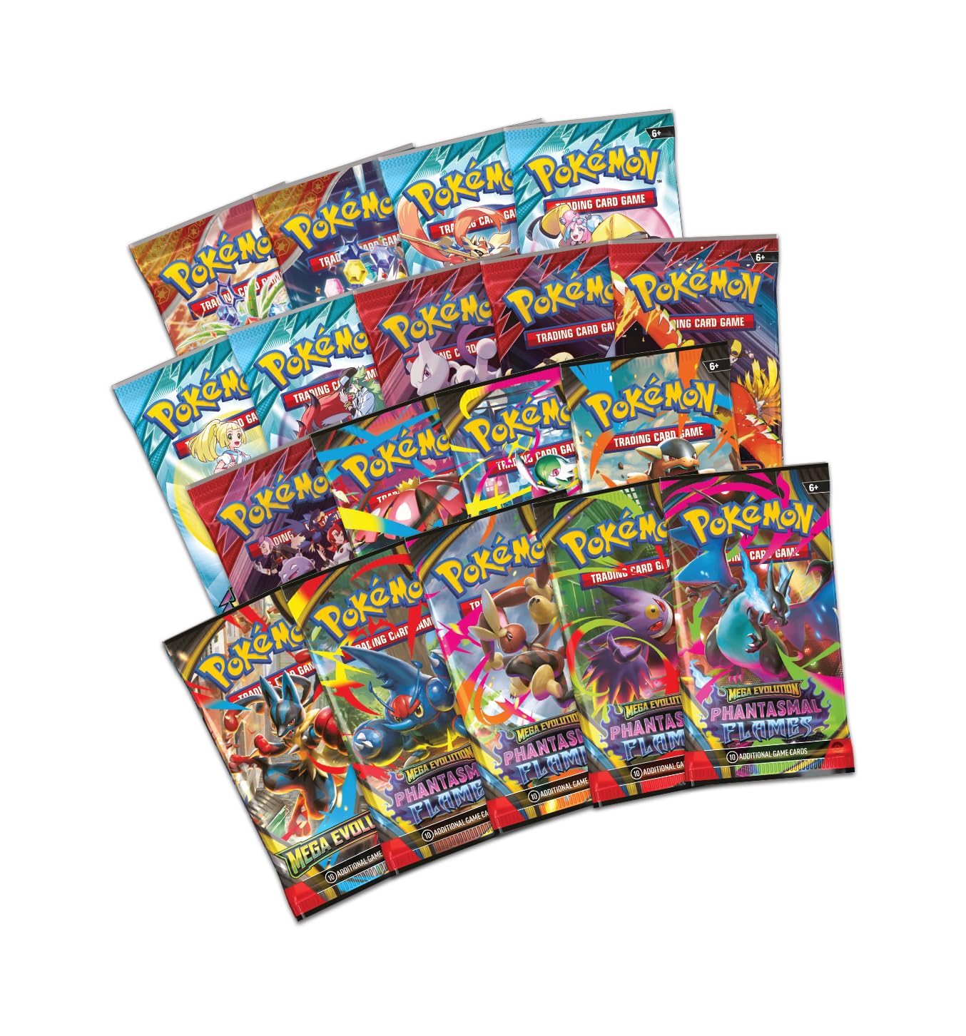Pokemon TCG: Mega Charizard X ex Ultra Premium Collection