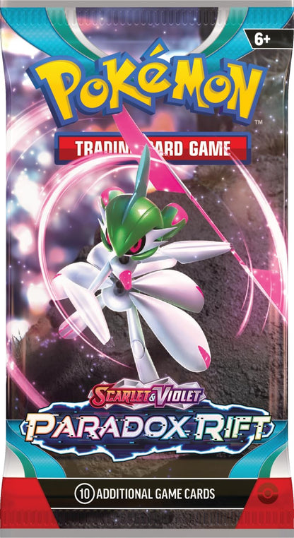 POKEMON TCG: Scarlet and Violet: Paradox RIFT: Booster Bundle