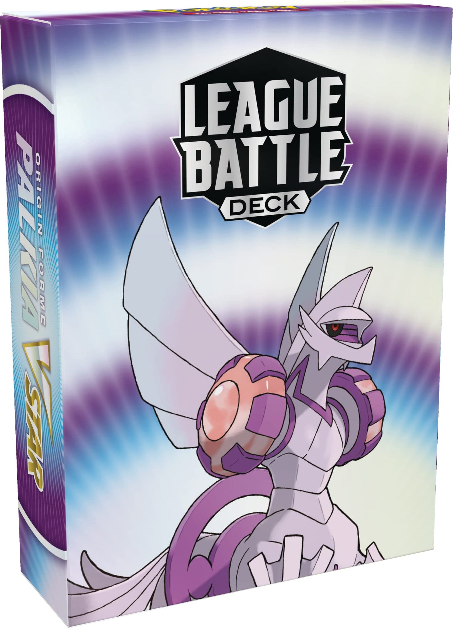 Pokémon TCG: Origin Forme Palkia VSTAR League Battle Deck