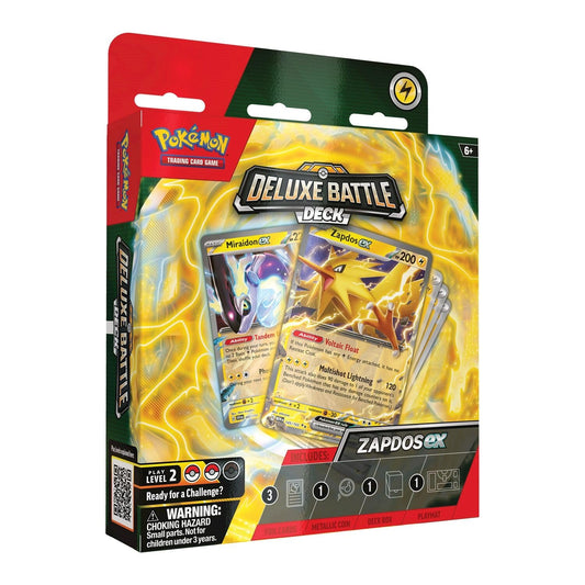 POKEMON CARD GAME - Trading Cards, Trading Cards and Accessories, Multicolor (820650856006)