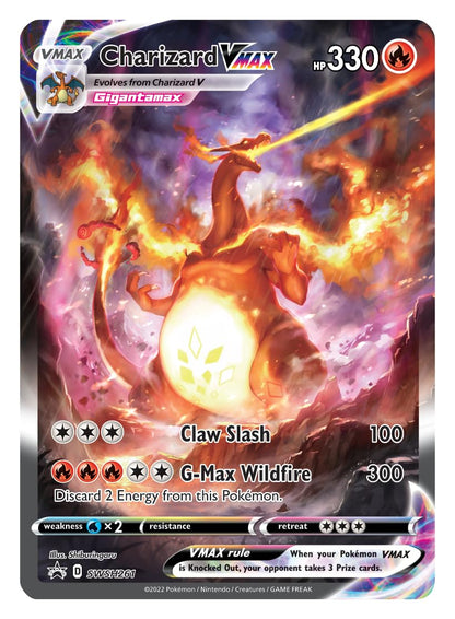 TCG: Sword & Shield Ultra-Premium Collection - Charizard 290-85111