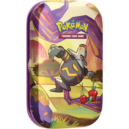 POKEMON TCG: SCARLET AND VIOLET: SHROUDED FABLE MINI TIN (10CT)