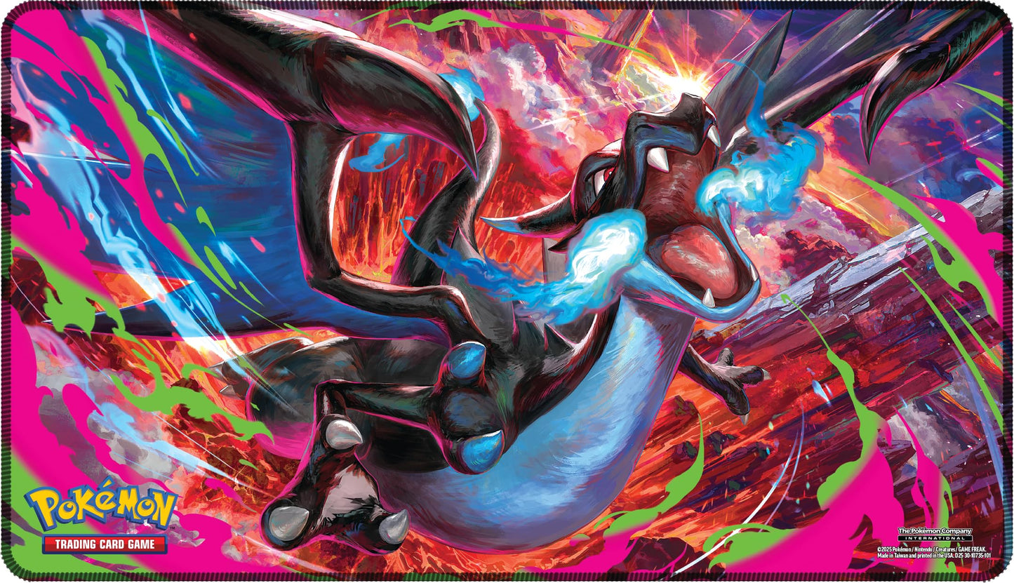 Pokemon TCG: Mega Charizard X ex Ultra Premium Collection