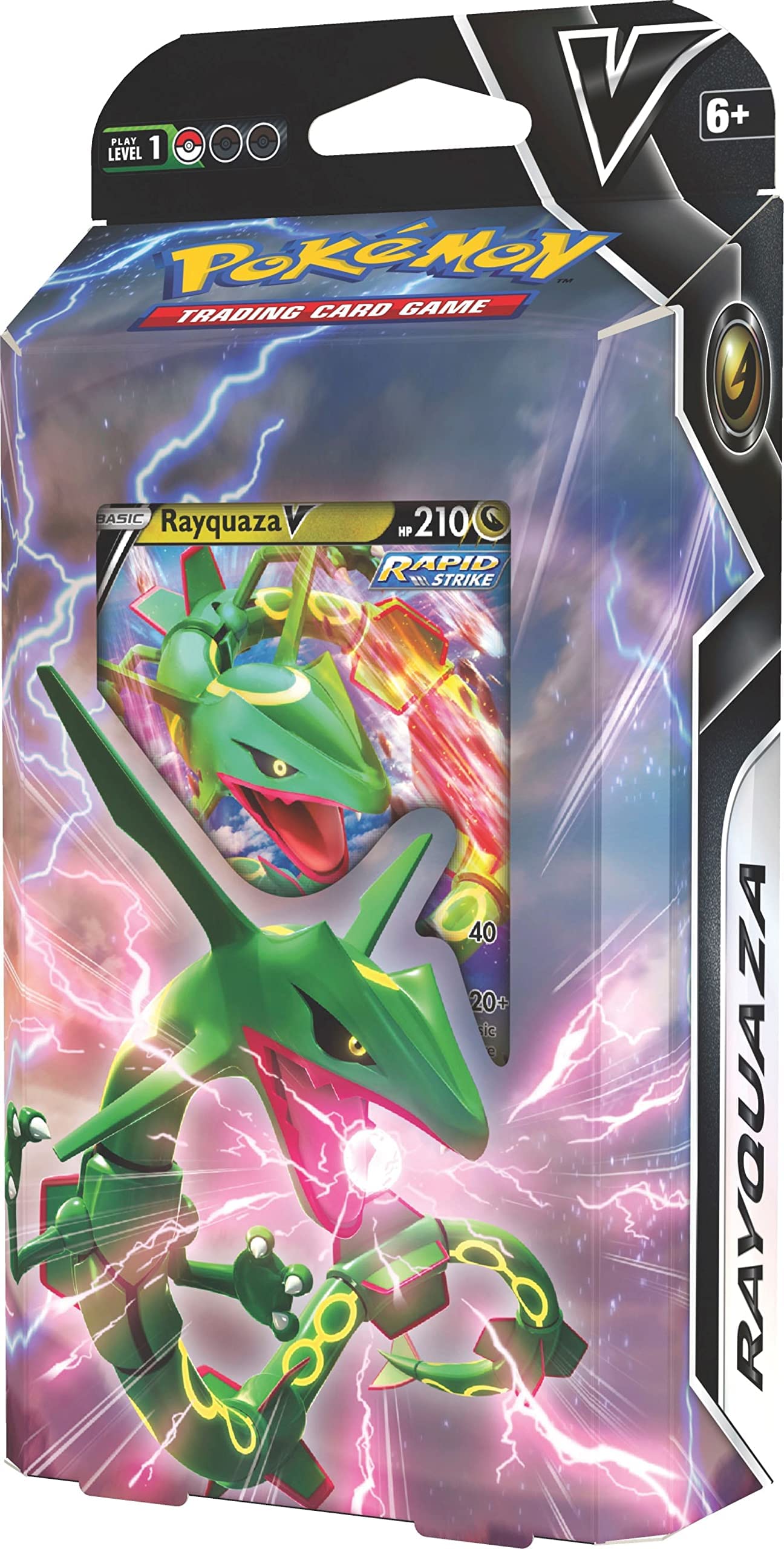 Pokemon TCG: V Battle Deck - Rayquaza