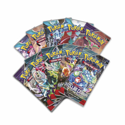 TCG: Charizard ex Super-Premium Collection (3 Foil Promo Cards, 1 Card-Display Figure & 10 Booster Packs)