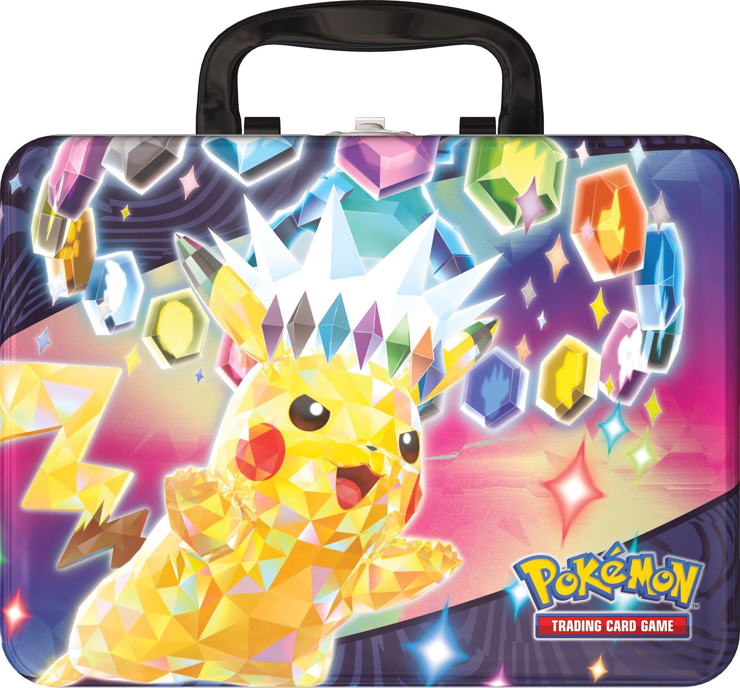 Pokémon TCG: NOV 2024 Collectors Chest