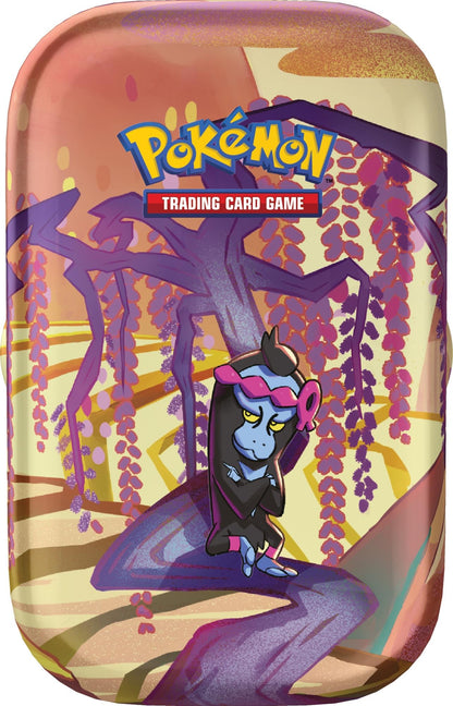 Pokemon TCG SV6.5 Shrouded Fable Mini Tin Assorted