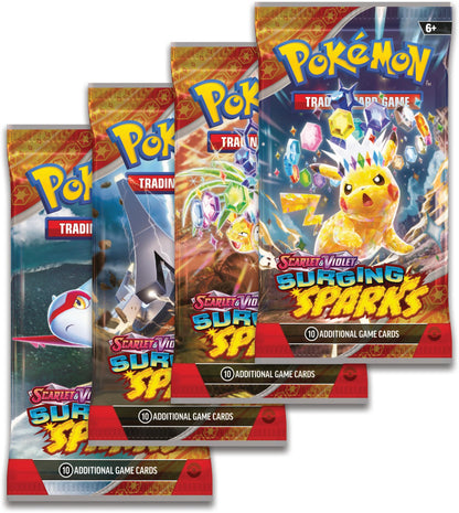 TCG: Scarlet and Violet - Surging Sparks Booster Display Box