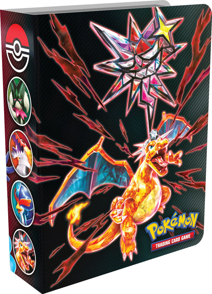 Pokémon TCG: Collector Chest (Fall 2023): Meowscarada, Skeledirge & Quaquaval (3 Foil Promo Cards & 6 Booster Packs)