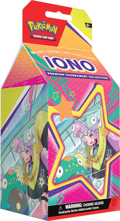TCG: Iono Premium Tournament Collection