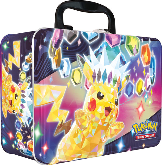 Pokemon TCG: November 2024 Collectors Chest (Surging Sparks)