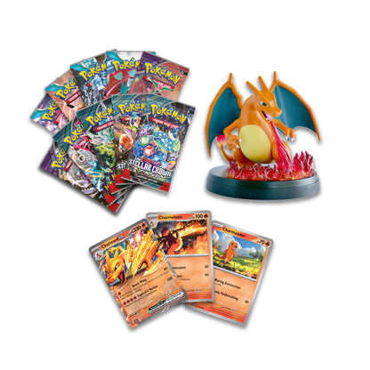 Pokemon TCG Charizard ex Super Premium Collection