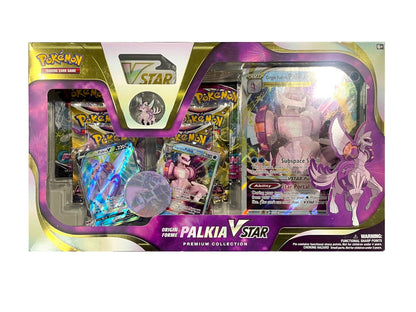 Pokemon TCG: Origin Forme Palkia VSTAR Premium Collection, Multi-color