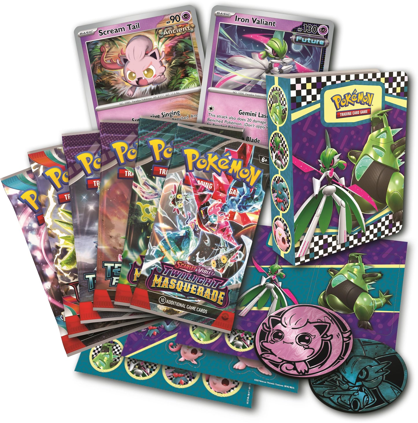 TCG: Collector Chest