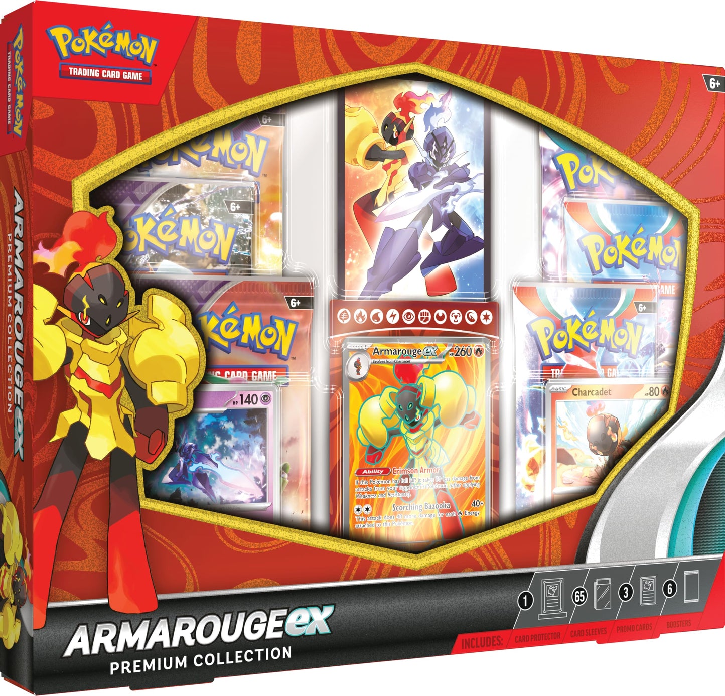 Armarouge ex Premium Collection - EN