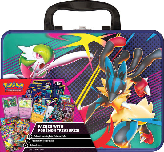 Pokemon TCG: Dec 25 Collectors Chest