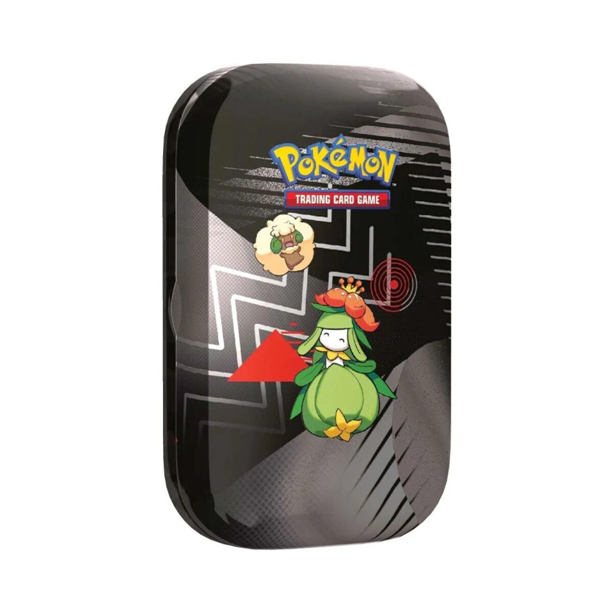Pokémon TCG: Unova Mini Tin – Lilligant & Whimsicott (2 Booster Packs & 1 Sticker Card)