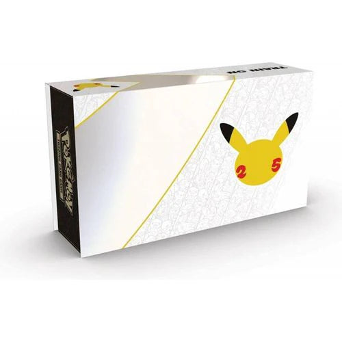 Pokemon TCG: Celebrations Ultra Premium Booster Collection Box, Gold