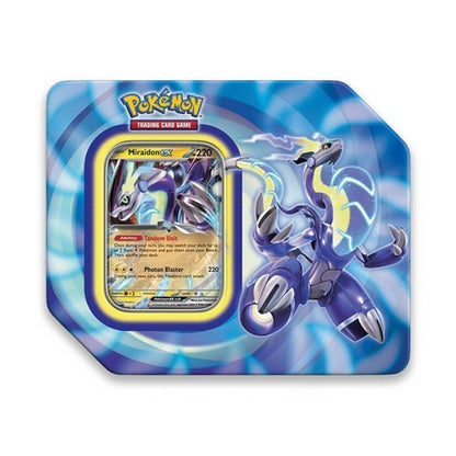 TCG: Paldea Legends Summer Tin - Miraidon