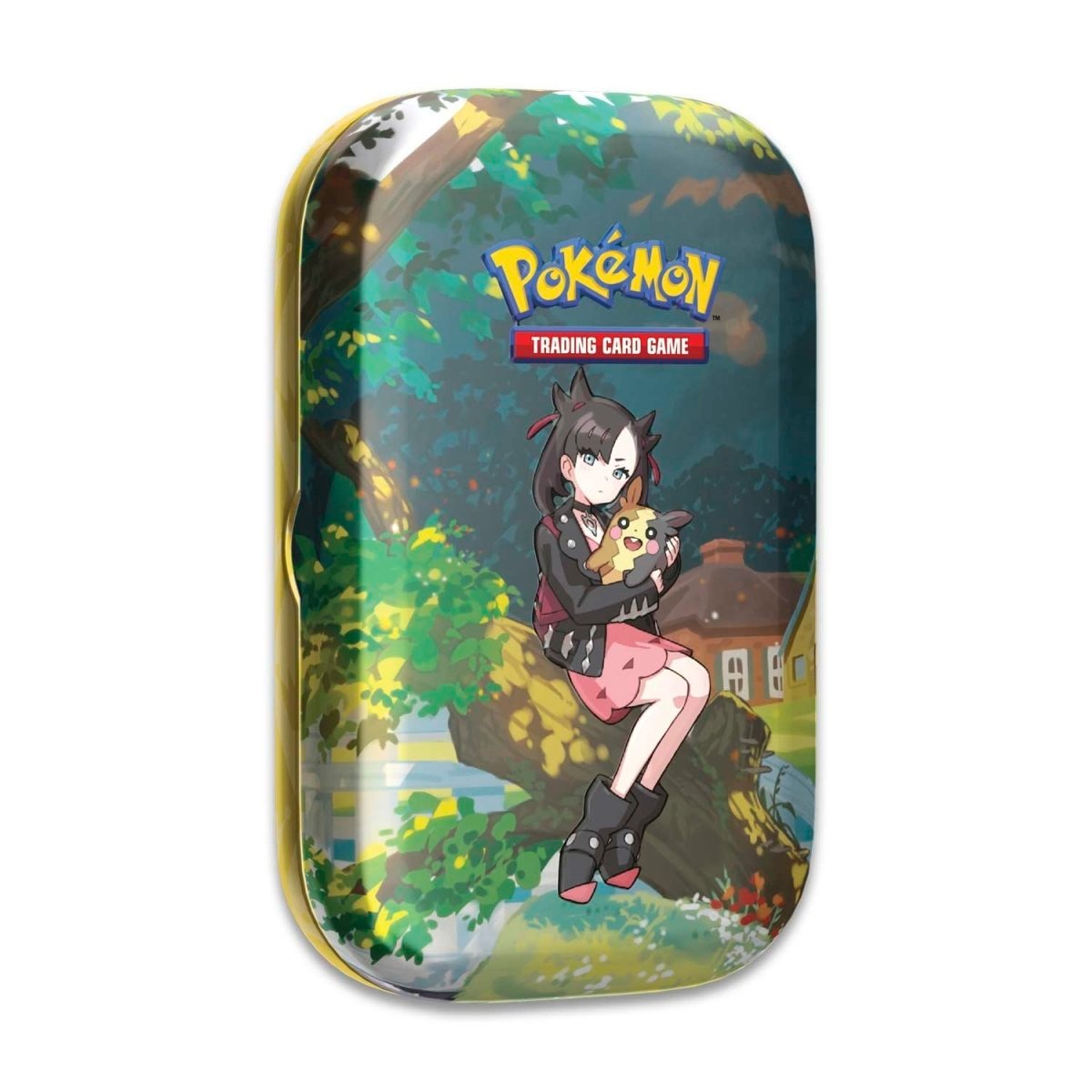 Pokemon - Crown Zenith Mini Tin - Marnie - Sealed