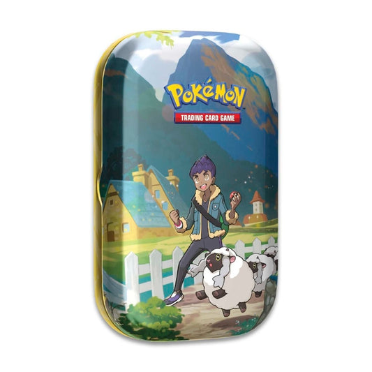 Pokemon - Crown Zenith Mini Tin - Hop - Sealed