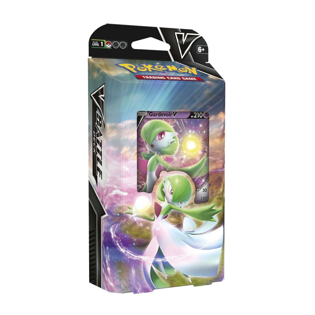 Pokemon Gardevoir V Battle Deck