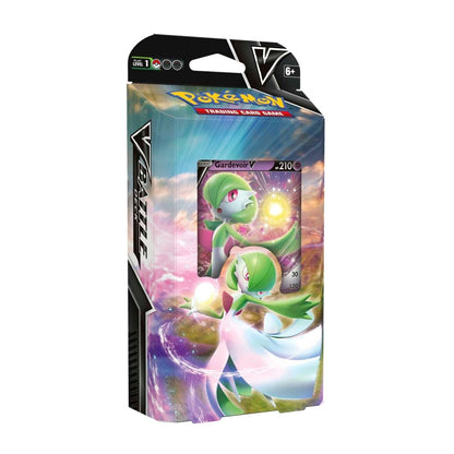 Pokemon Gardevoir V Battle Deck