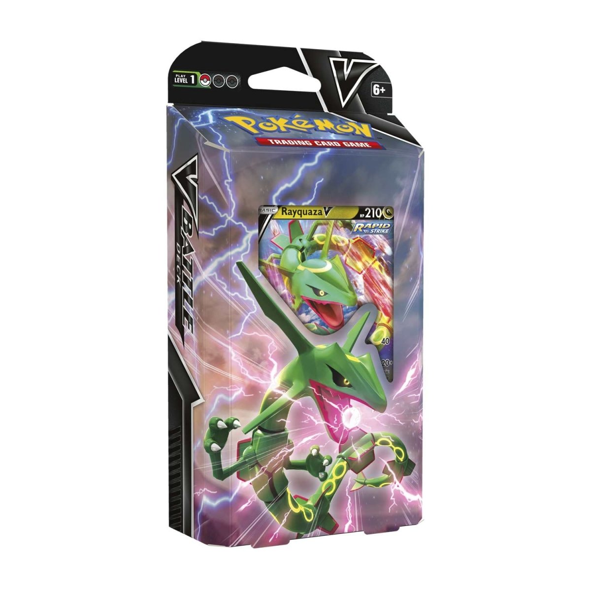 Pokemon TCG: V Battle Deck - Rayquaza