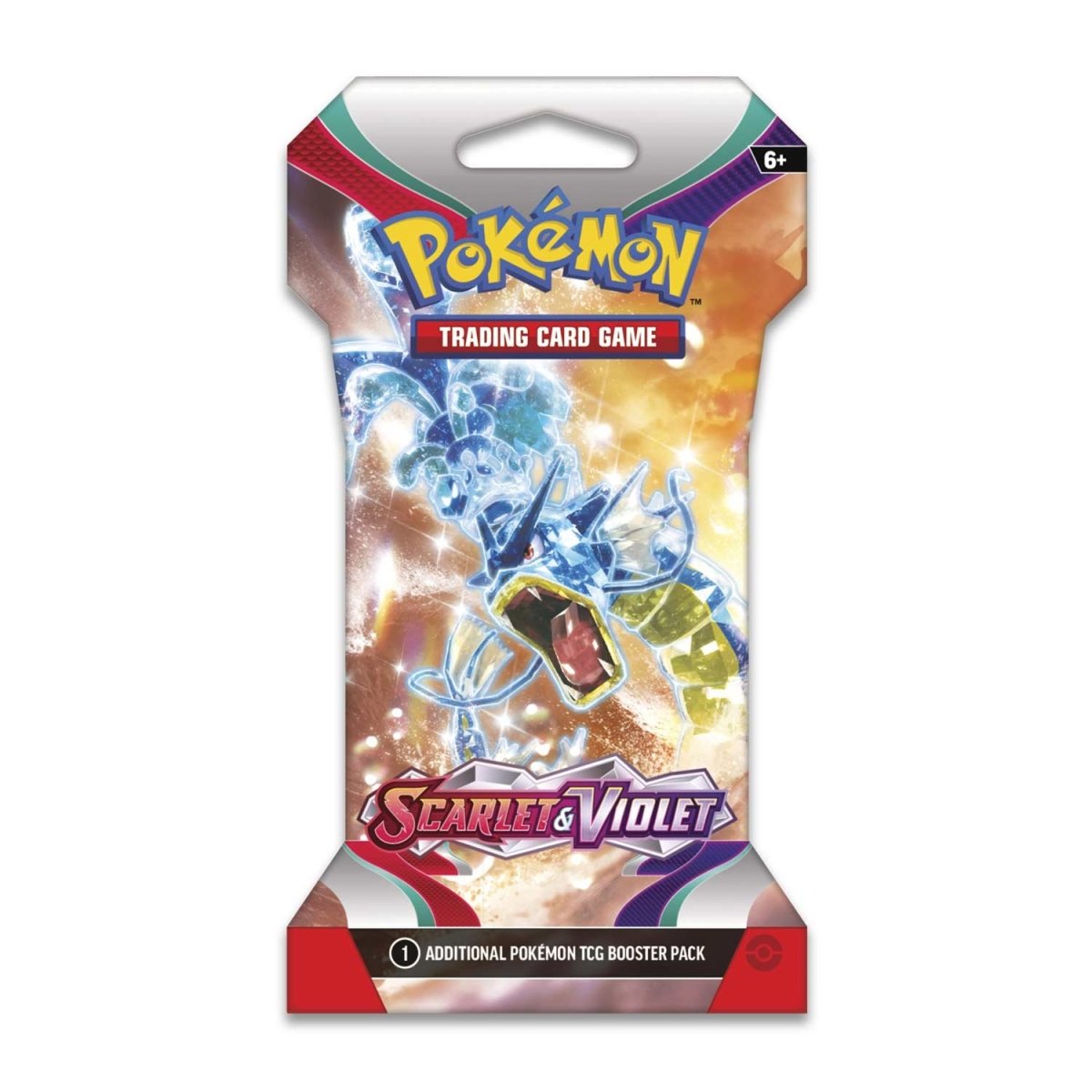 Pokemon Scarlet & Violet Base Booster Pack