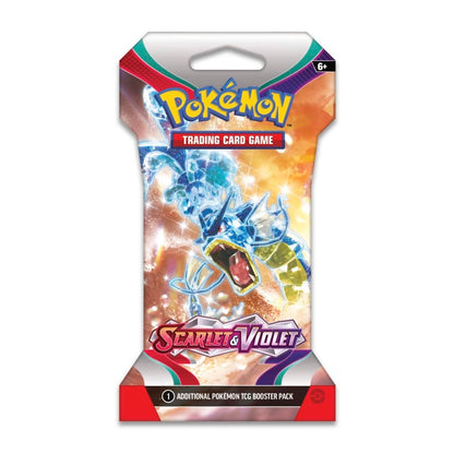 Pokemon Scarlet & Violet Base Booster Pack