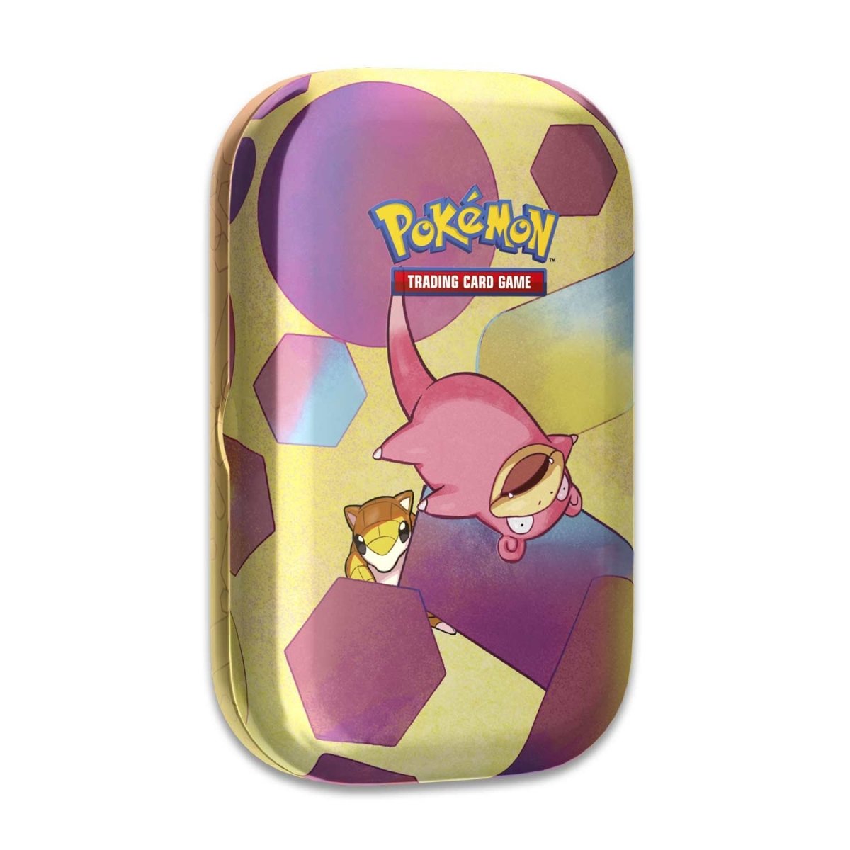 Pokemon 151 Mini Pewter Tin