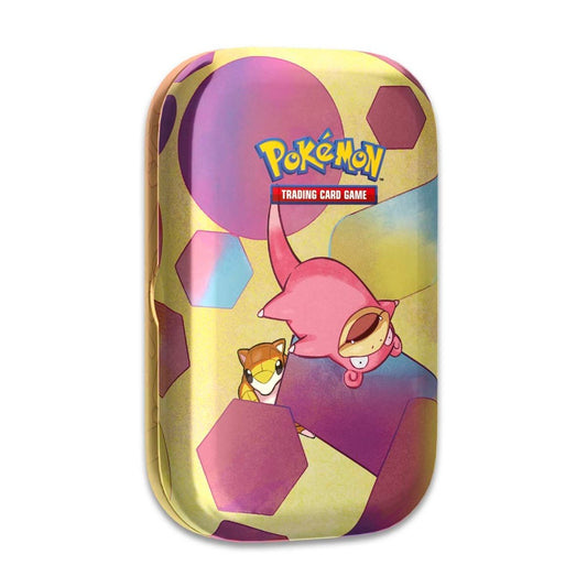 Pokemon 151 Mini Pewter Tin